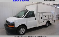 2018 Chevrolet Express 3500