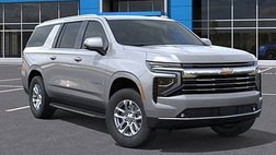 2026 Chevrolet Suburban Shield LT