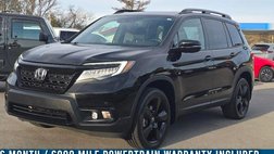2021 Honda Passport Elite