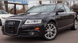 2011 Audi A6 3.0T quattro Premium Plus