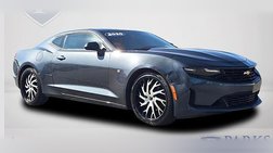 2020 Chevrolet Camaro LT