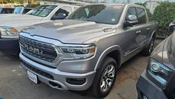 2022 Ram Ram Pickup 1500 Limited