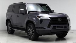 2024 Lexus GX 550 Luxury