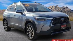 2022 Toyota Corolla Cross XLE