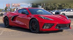 2025 Chevrolet Corvette Stingray