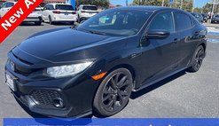 2018 Honda Civic Sport
