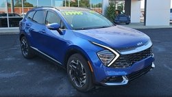 2023 Kia Sportage SX-Prestige