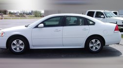 2015 Chevrolet Impala Limited LS Fleet