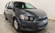 2012 Chevrolet Sonic LT