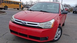 2008 Ford Focus S