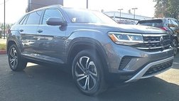 2020 Volkswagen Atlas Cross Sport V6 SEL Premium 4Motion