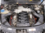 2008 Audi S6 quattro