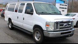 2012 Ford E-Series E-350 XLT Super Duty Extended
