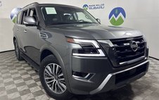 2023 Nissan Armada SL