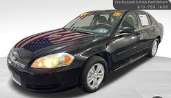 2013 Chevrolet Impala LS Fleet