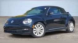 2015 Volkswagen Beetle TDI