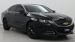 2020 Chevrolet Impala LT