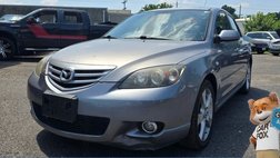 2005 Mazda MAZDA3 s