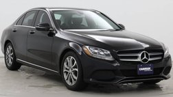 2017 Mercedes-Benz C-Class C 300