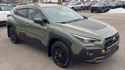 2025 Subaru Crosstrek Wilderness
