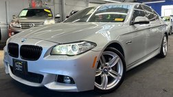 2015 BMW 5 Series 535i xDrive
