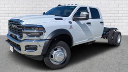 2025 Ram RAM 4500 TRADESMAN CHASSIS CREW CAB 4X4 60' CA