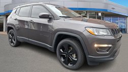 2021 Jeep Compass Altitude