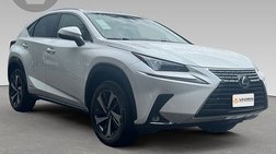 2021 Lexus NX 300h Base