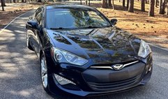 2015 Hyundai Genesis Coupe 3.8 Ultimate