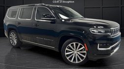 2023 Jeep Grand Wagoneer Series II