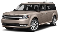 2019 Ford Flex SEL
