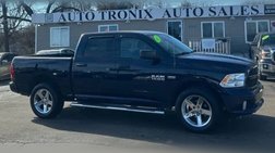 2018 Ram Ram Pickup 1500 Express