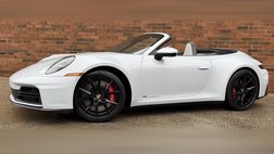 2025 Porsche 911 Carrera S