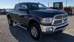2014 Ram Ram Pickup 2500 Laramie