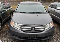 2013 Honda Odyssey EX-L w/Navi