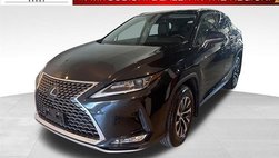 2022 Lexus RX 350 Base