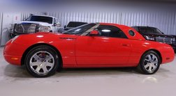 2003 Ford Thunderbird Base