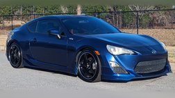2013 Scion FR-S 6AT