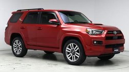 2023 Toyota 4Runner TRD Sport