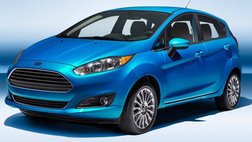 2018 Ford Fiesta SE