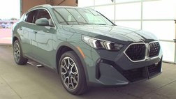 2025 BMW X2 xDrive28i