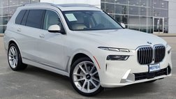 2023 BMW X7 xDrive40i
