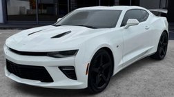 2018 Chevrolet Camaro SS