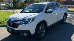 2019 Honda Ridgeline RTL-T