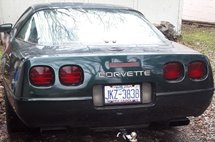 1996 Chevrolet Corvette Base