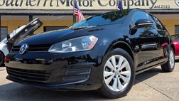 2015 Volkswagen Golf TDI SE