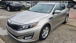 2014 Kia Optima LX