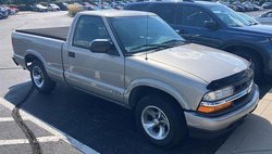 2002 Chevrolet S-10 Base