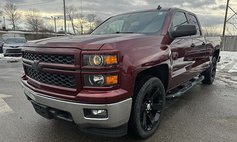 2014 Chevrolet Silverado 1500 LT
