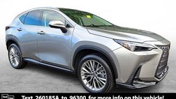 2023 Lexus NX 350 Luxury